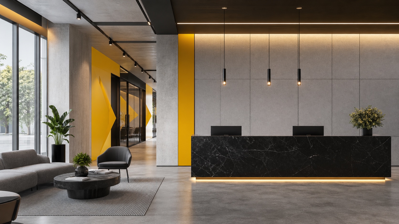 Ofis tasarımı